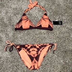 Fox bikini swimsuit